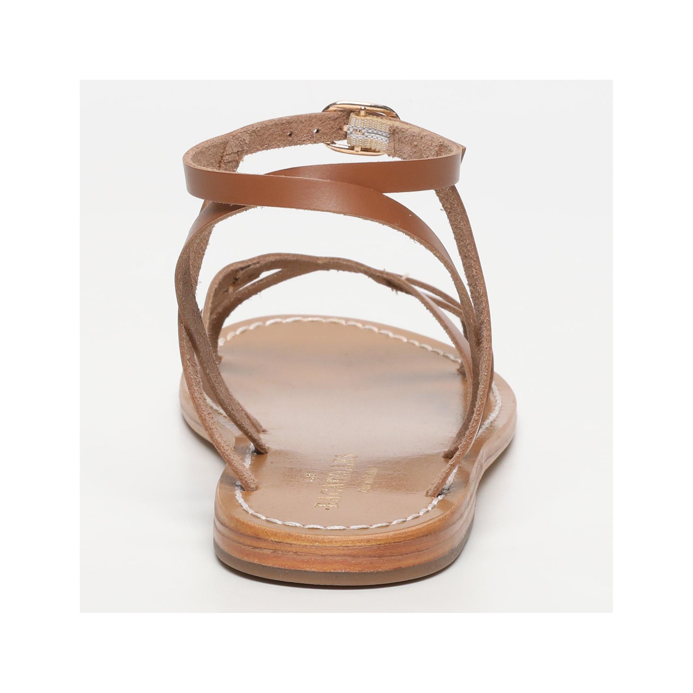 Naposta Sandals - Camel