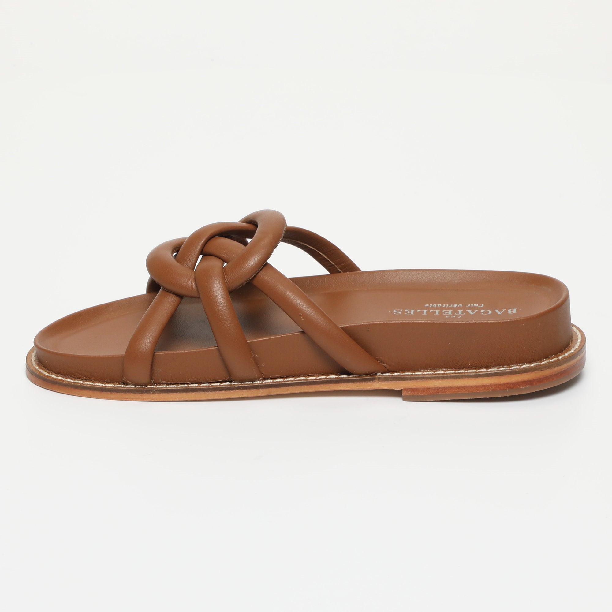 Pelicura Sandals - Camel
