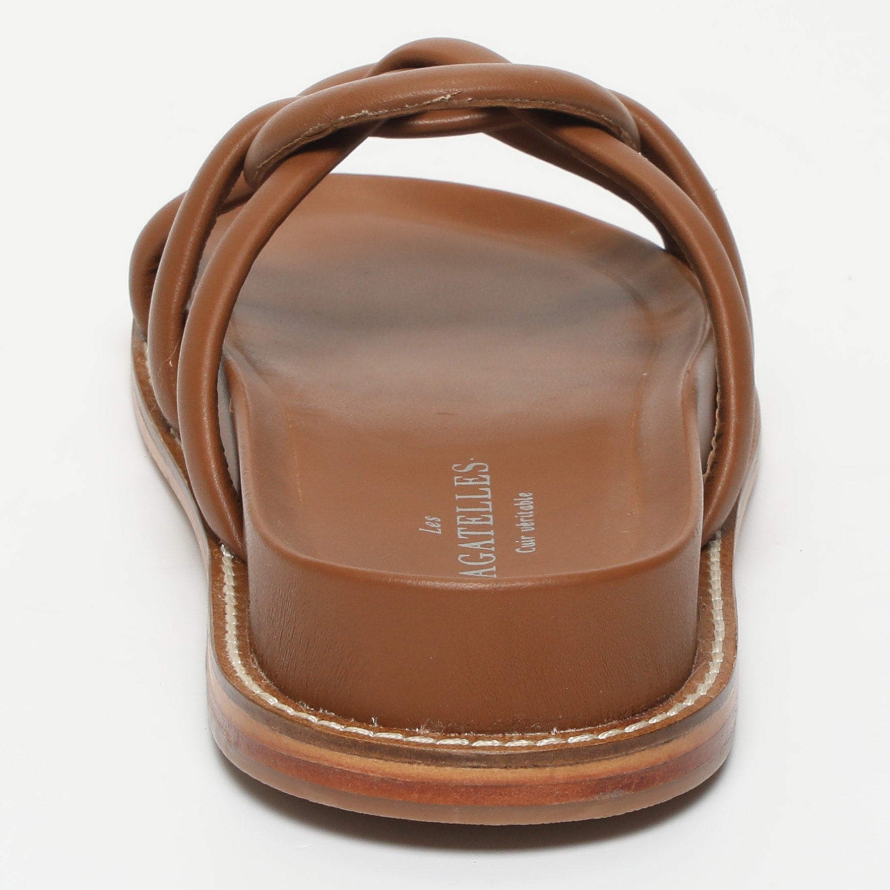 Pelicura Sandals - Camel