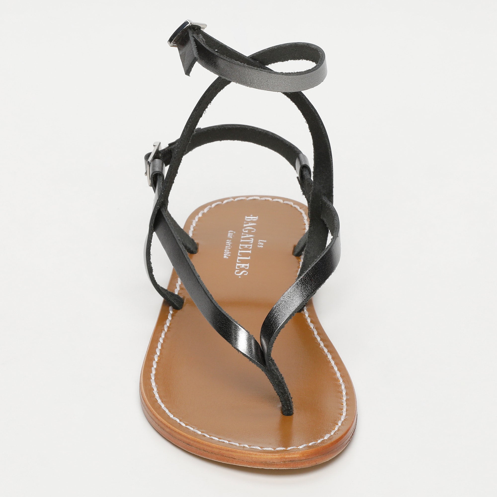 Union Sandals - Pewter