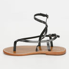 Union Sandals - Pewter