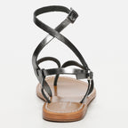 Union Sandals - Pewter