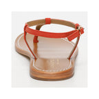 Alberti Sandals - Coral
