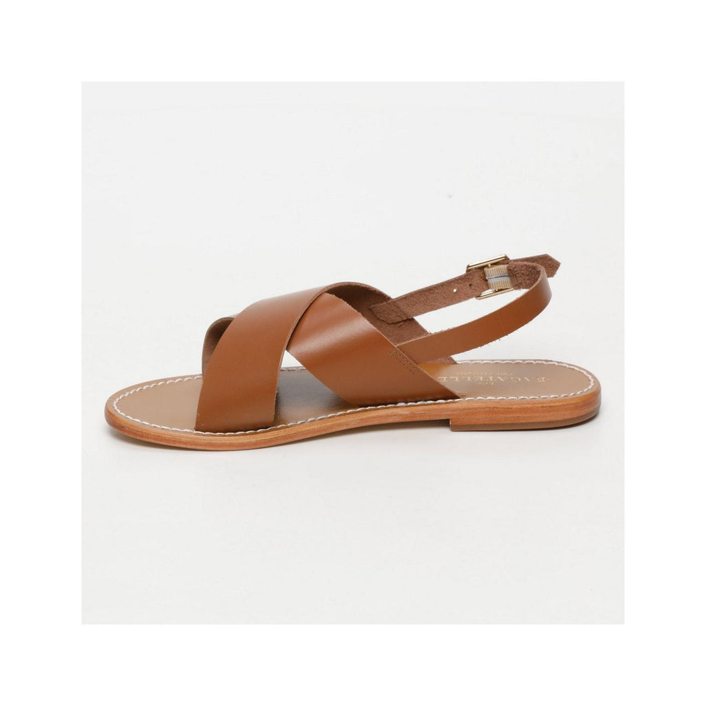 Sandalias Acoyte - Camel