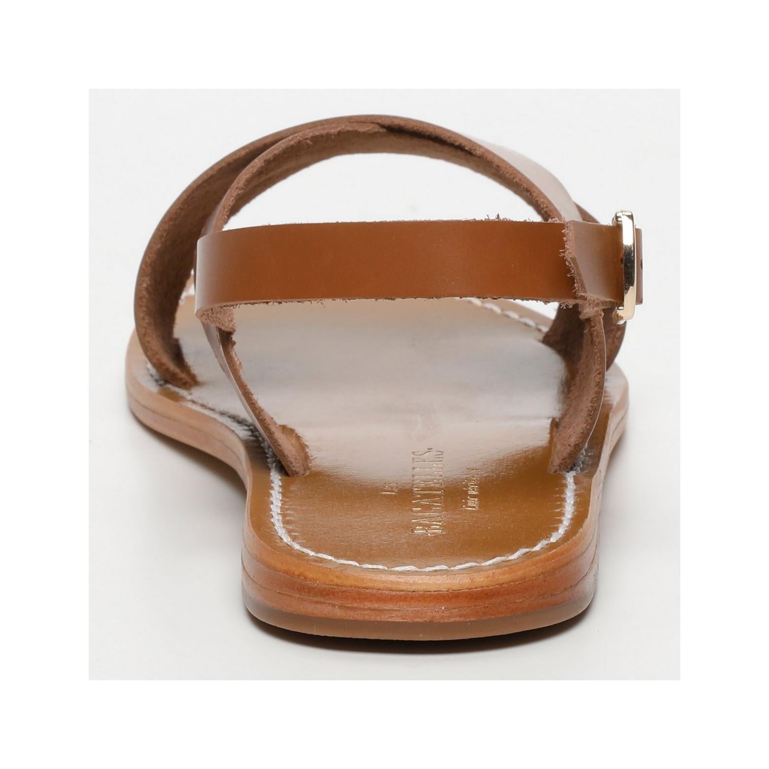 Sandalias Acoyte - Camel