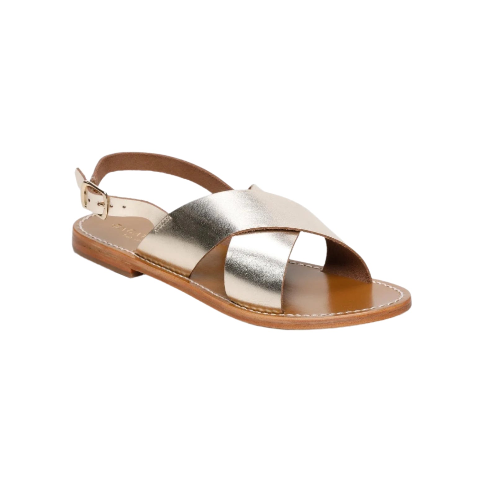Sandalias Acoyte - Dorado