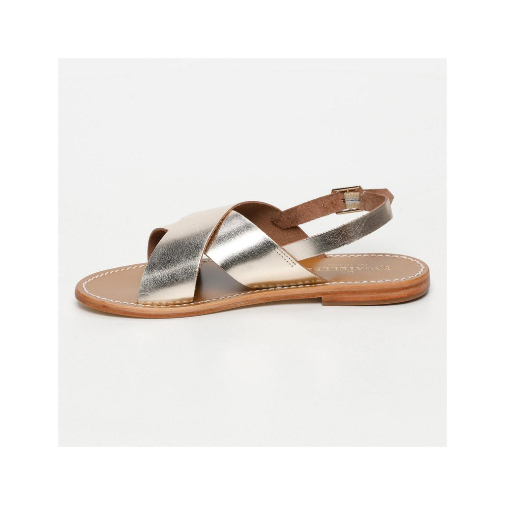 Sandalias Acoyte - Dorado