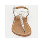 Primera Sandals - Silver