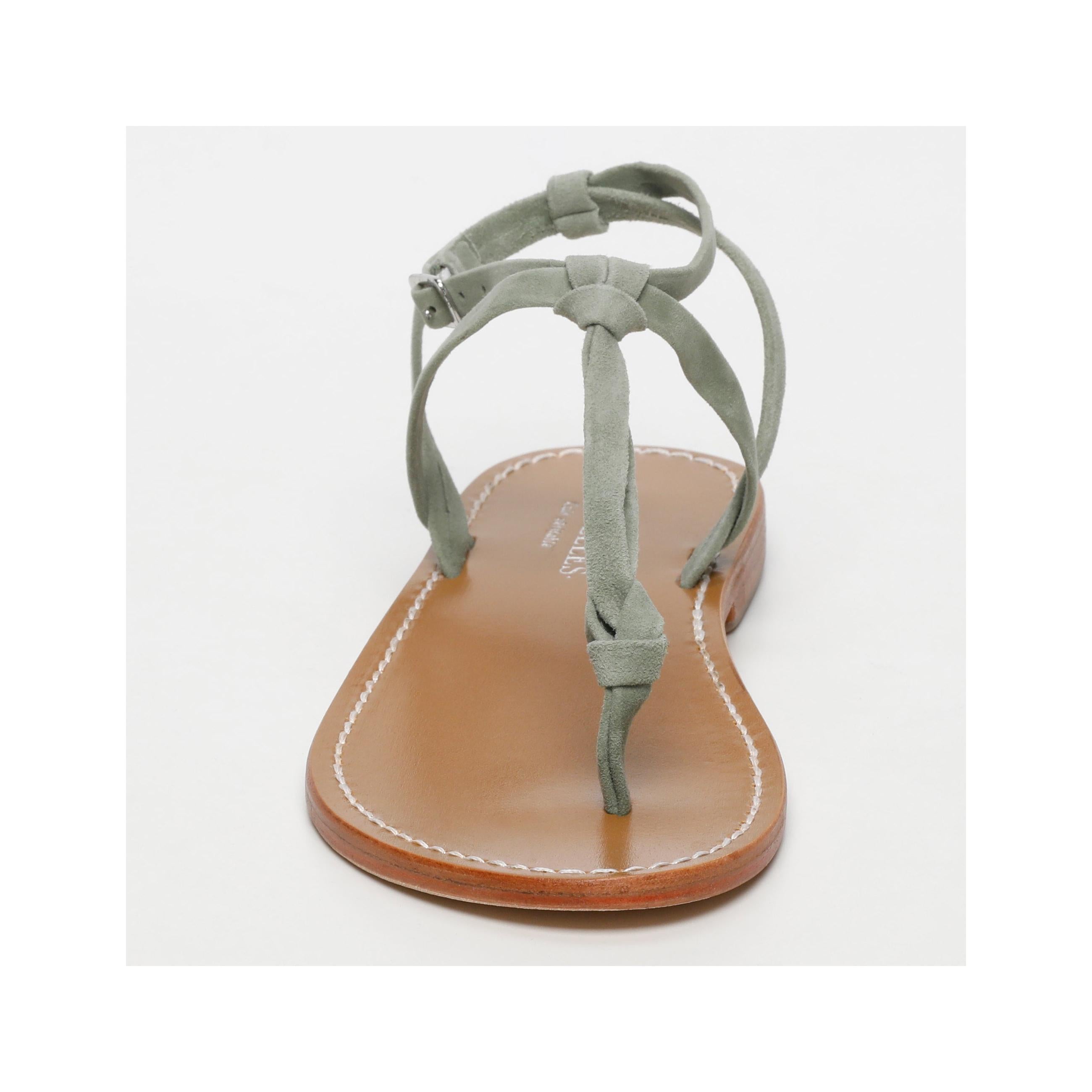 Gunnera Sandals - Light Khaki