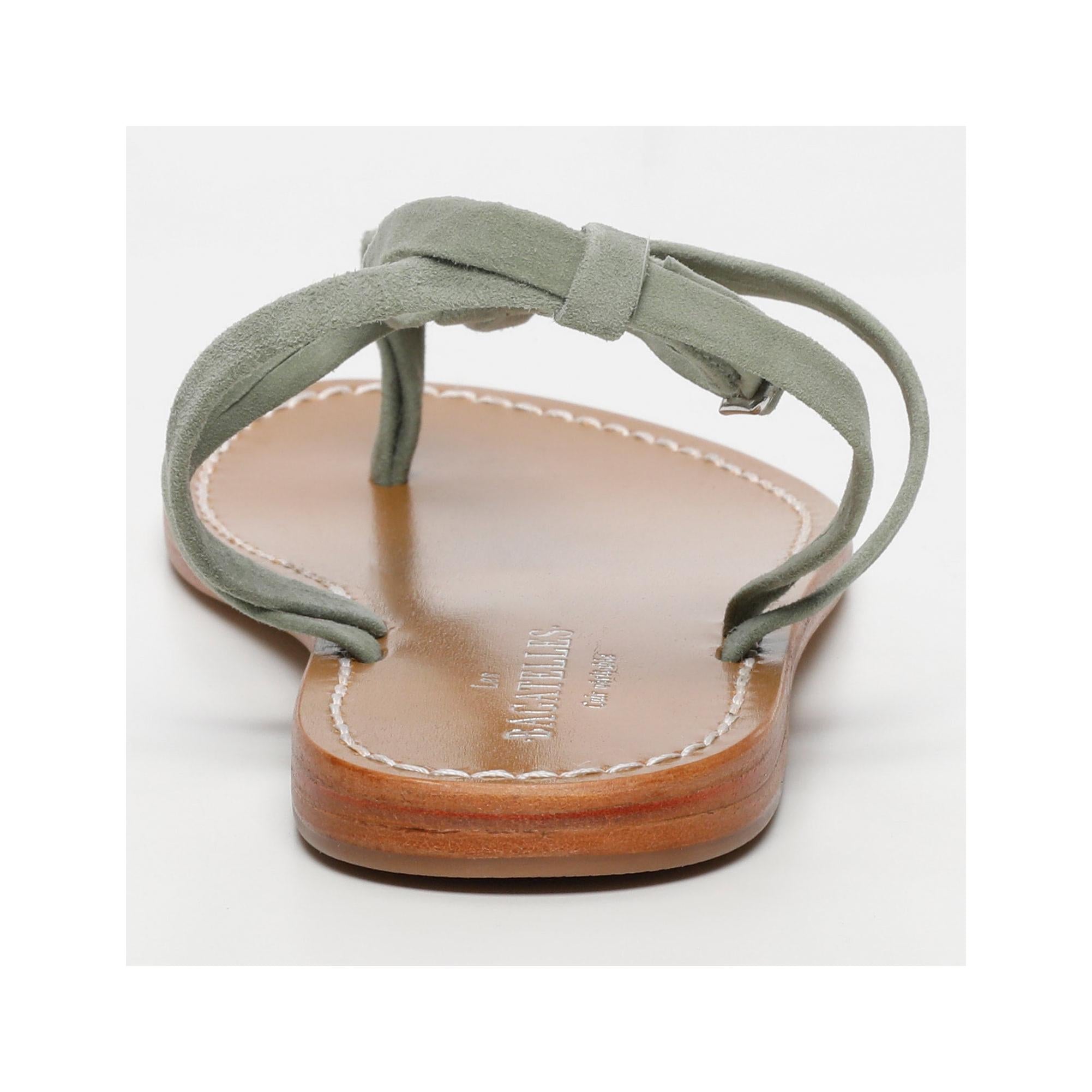Gunnera Sandals - Light Khaki