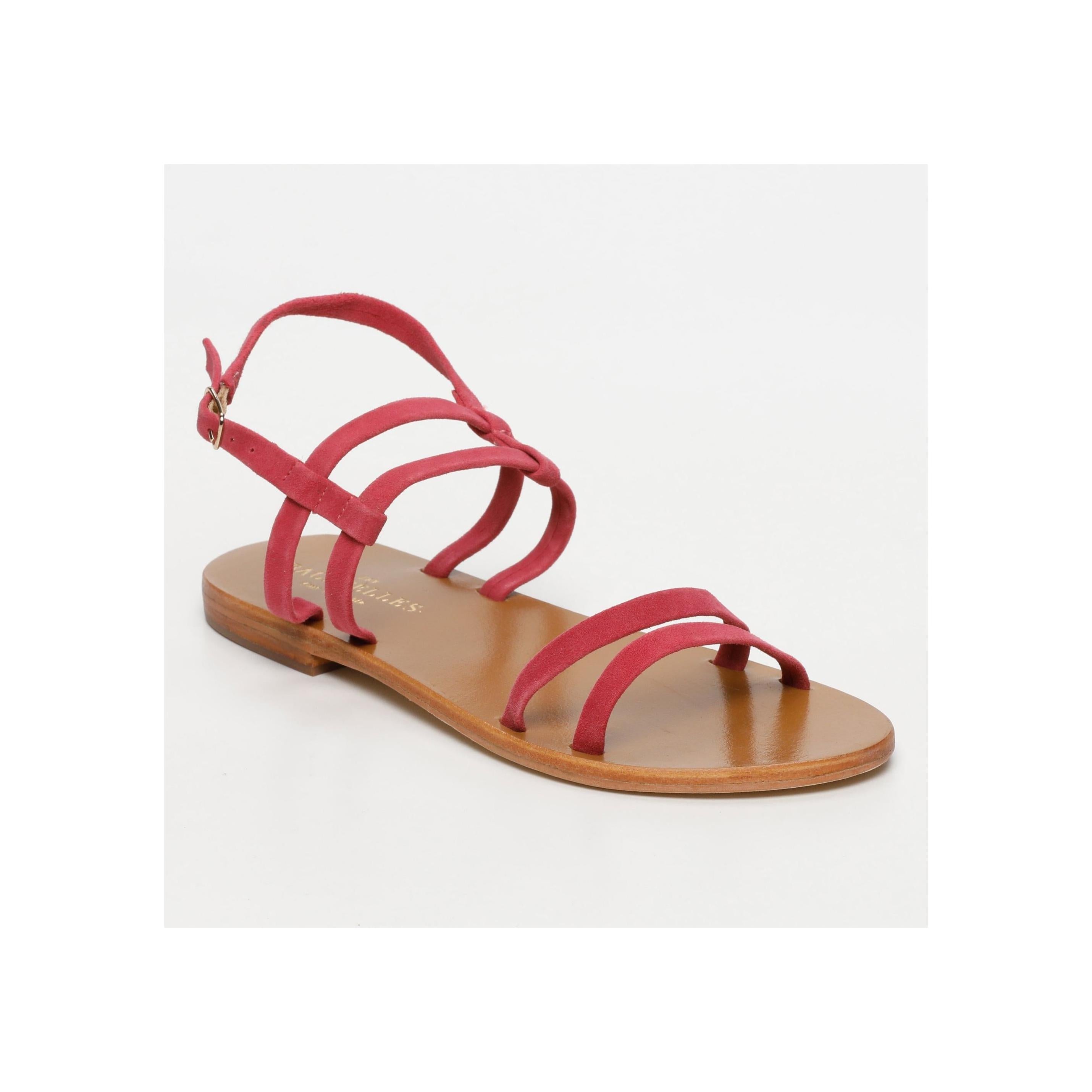 Sandales Peyton - Raspberry
