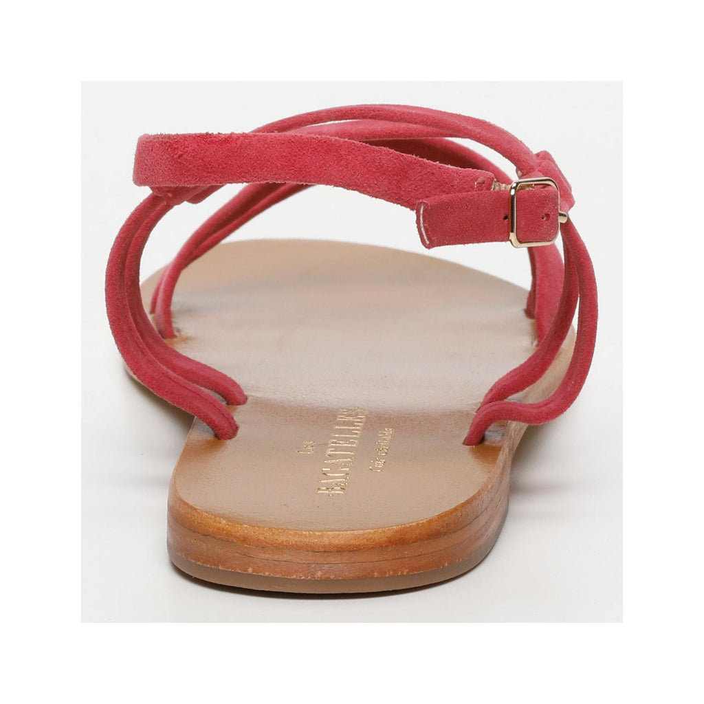 Sandales Peyton - Raspberry