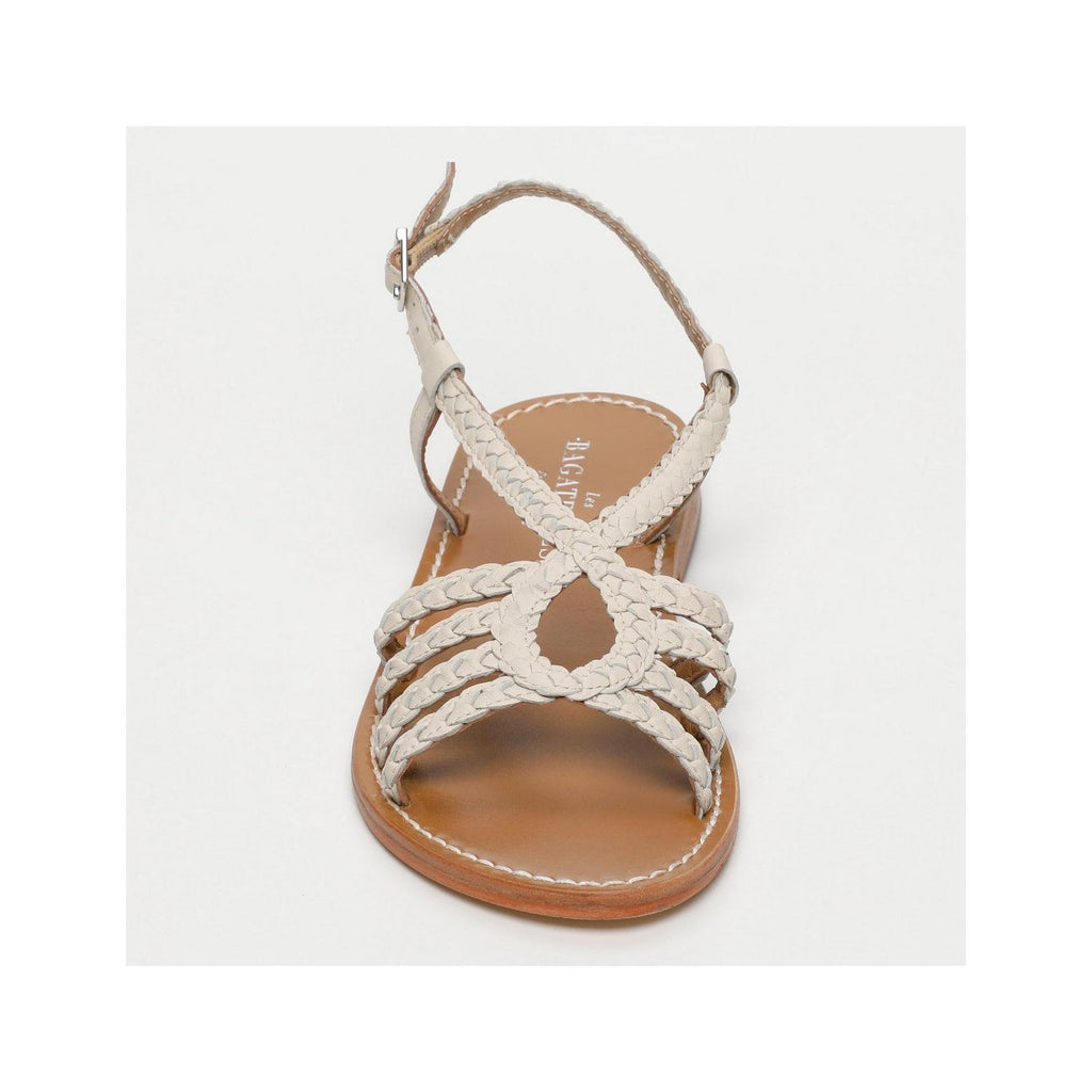 Lyla Sandals - Ivory