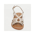 Lyla Sandals - Ivory