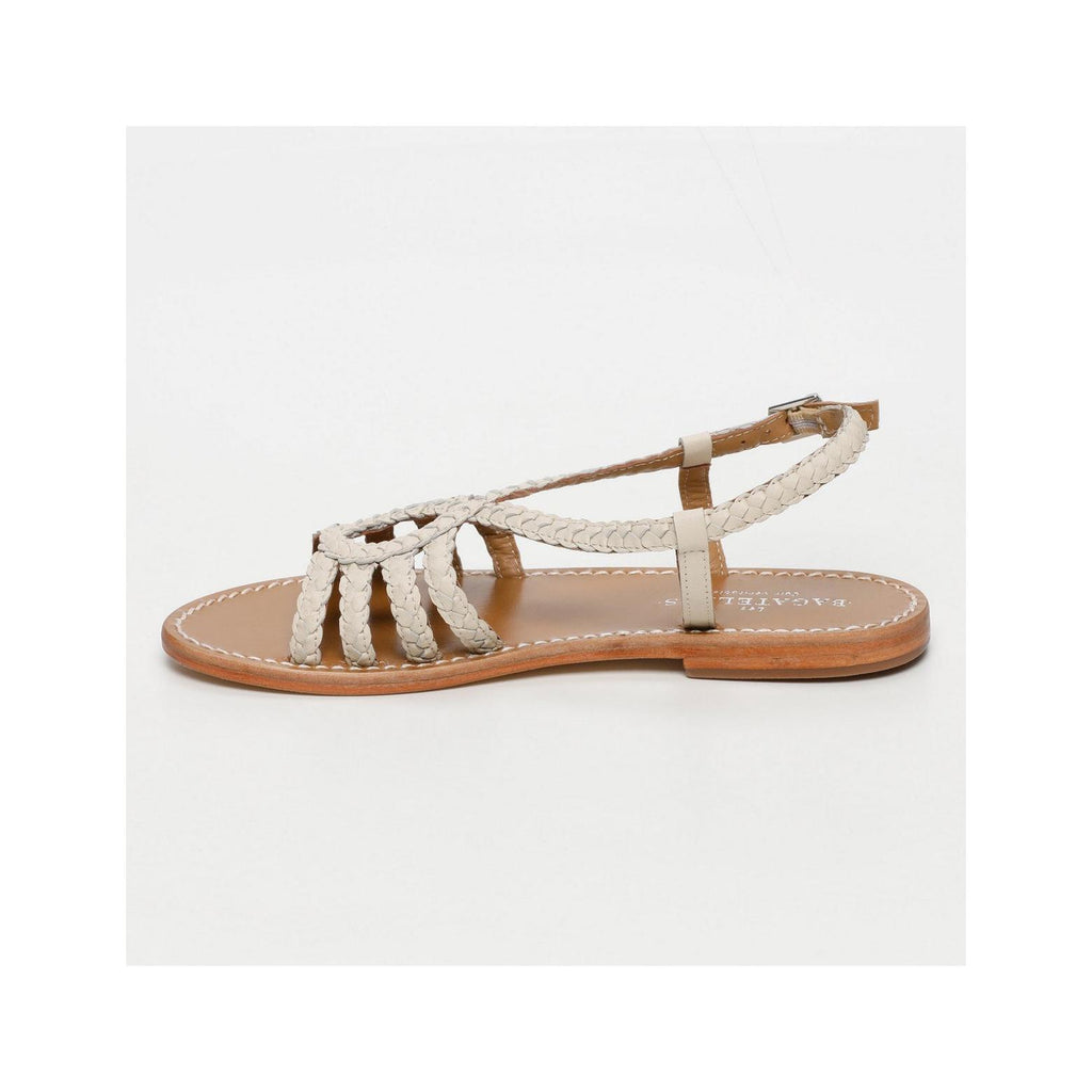 Lyla Sandals - Ivory