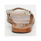 Lyla Sandals - Ivory