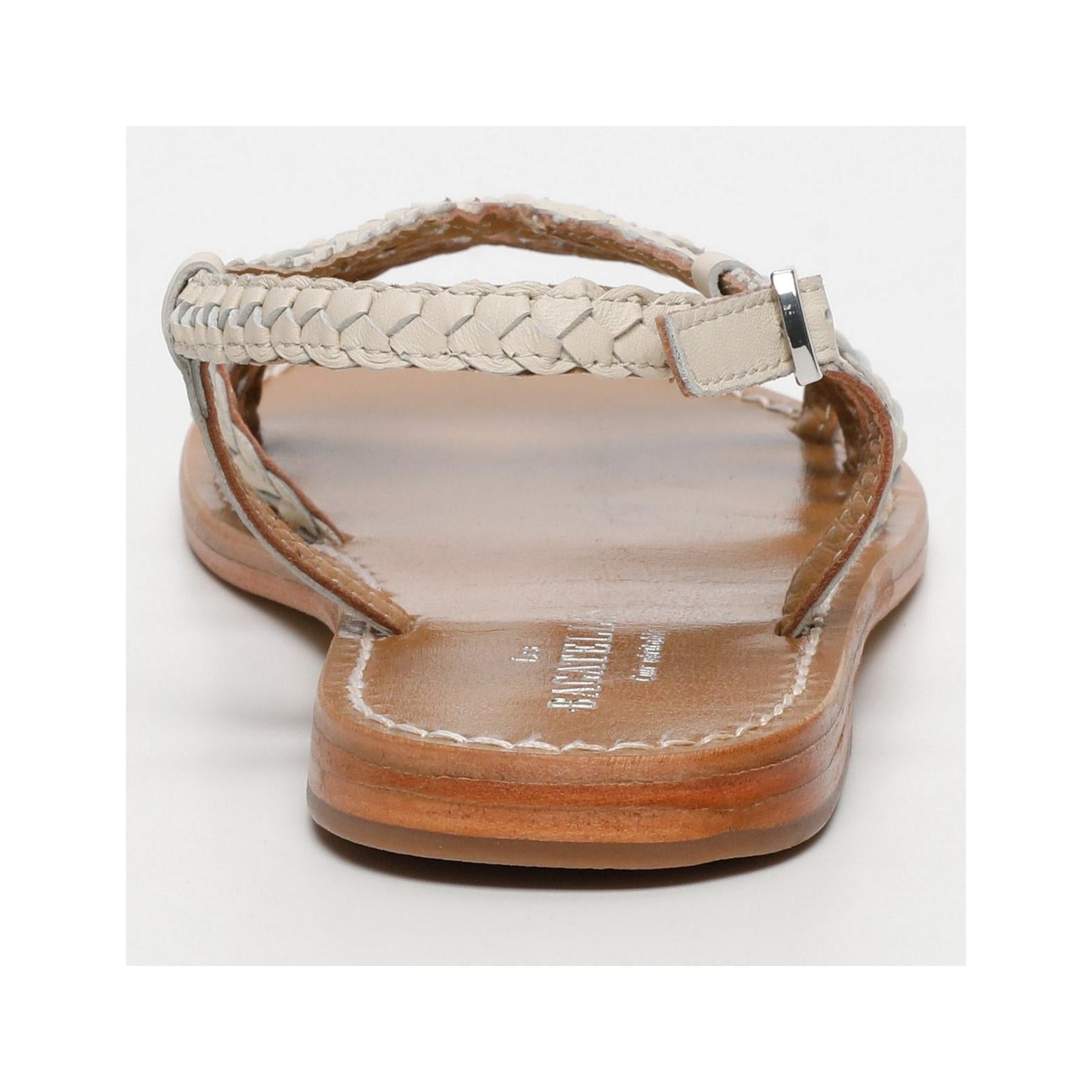 Lyla Sandals - Ivory