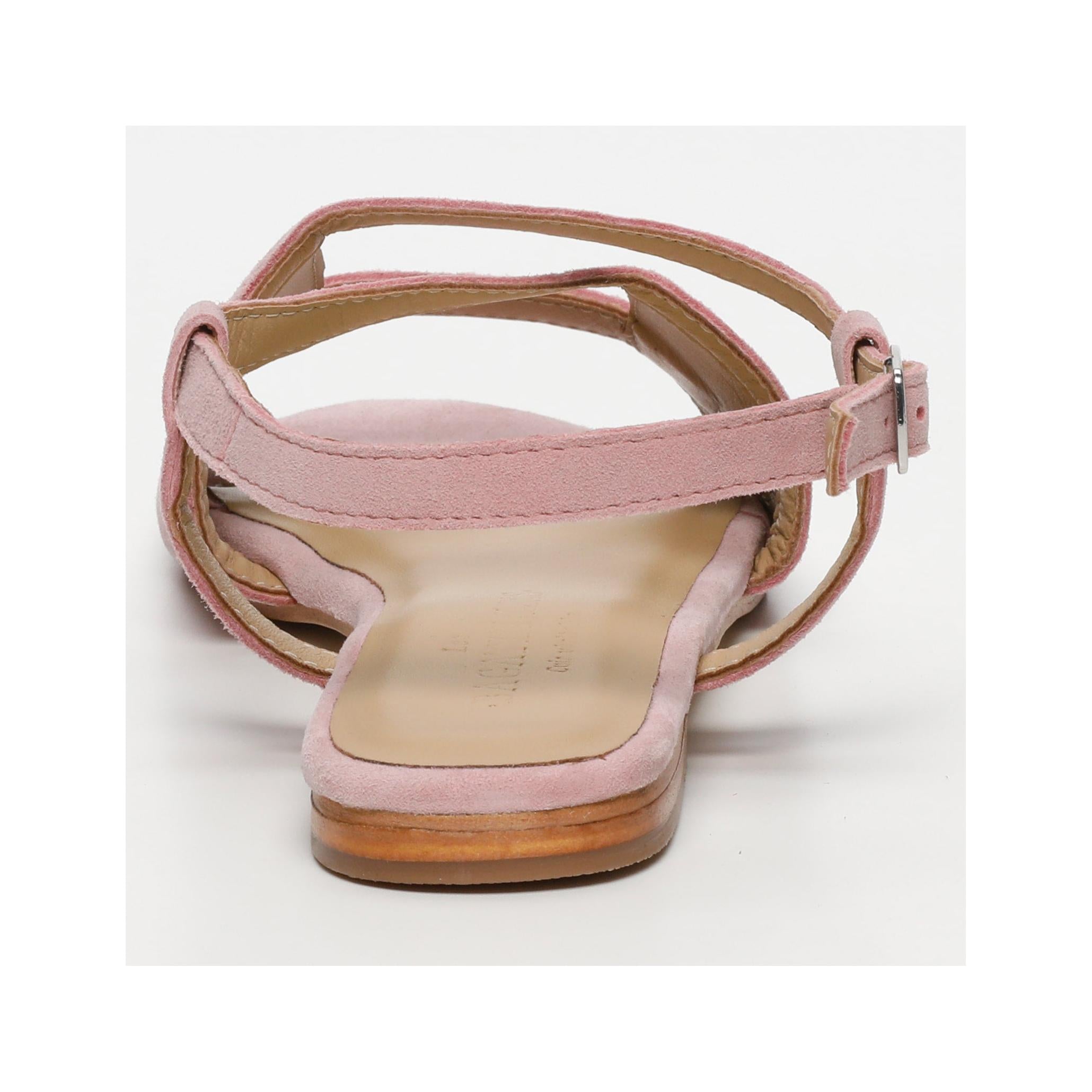 Les Bagatelles - Sandales Loberia - Pink