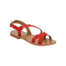 Sandalias Estomba - Fresa