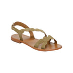 Sandales Estomba - Olive