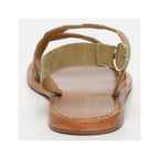 Sandales Estomba - Olive