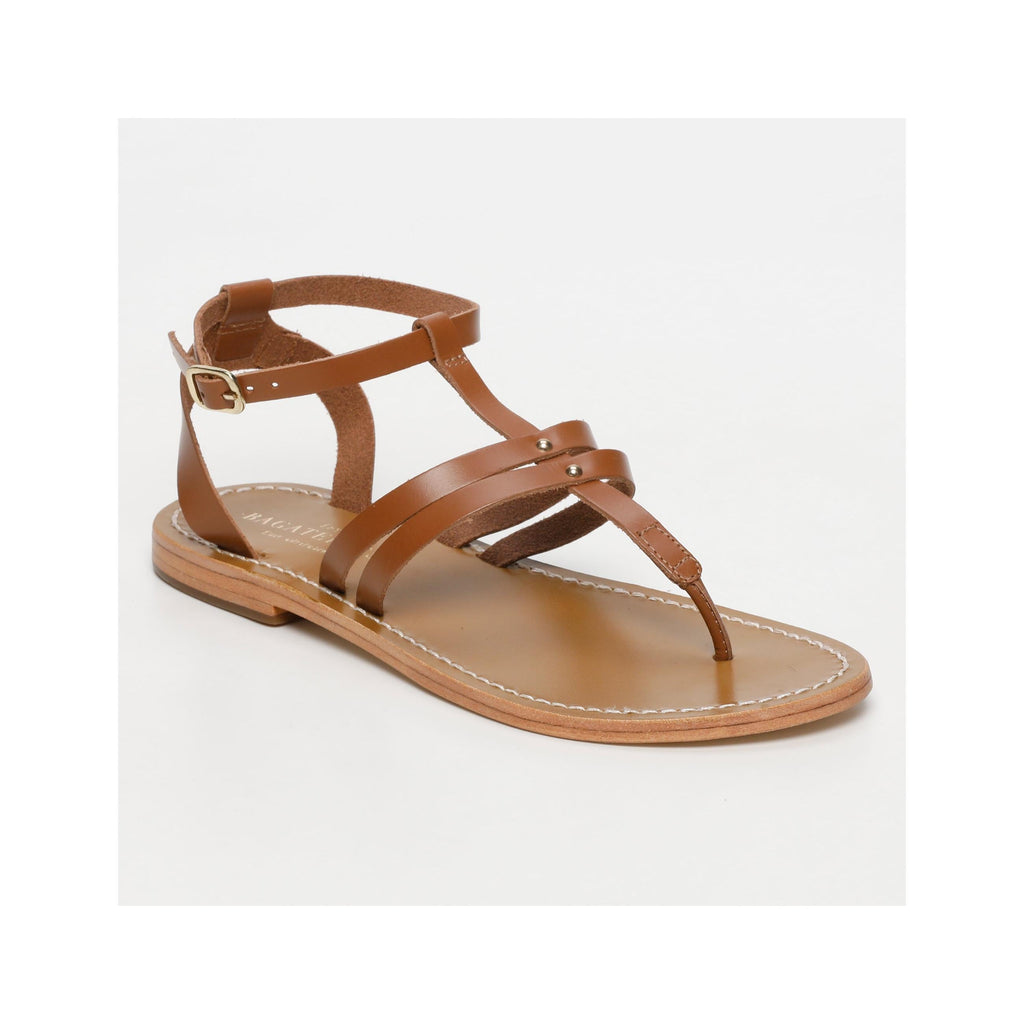 Barros Sandals - Camel