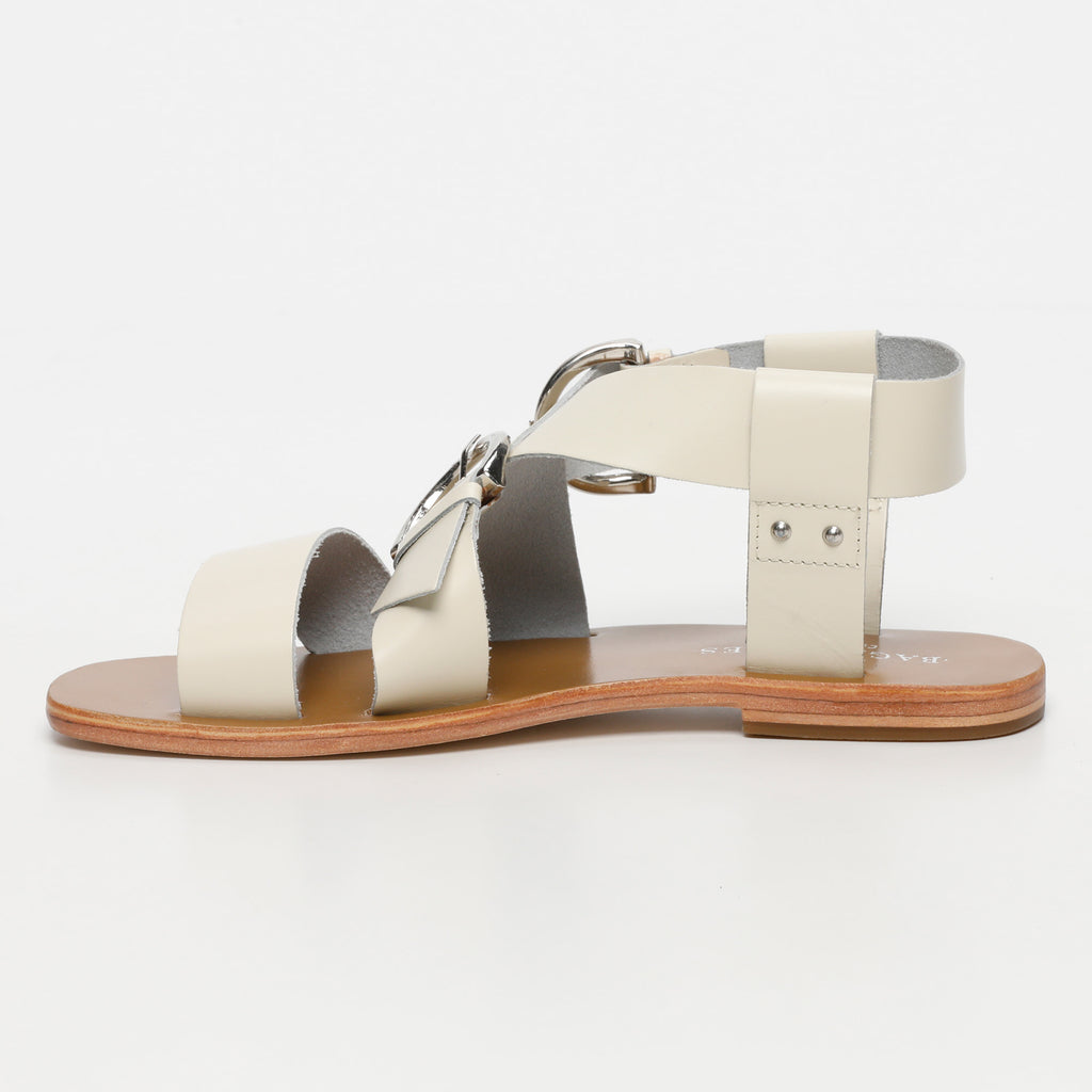 Sandales Abhayd - Ivoire