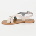 Sandales Akhila - Light Pink Patent