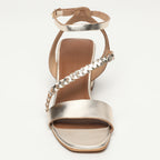 Maroni Sandals - Gold