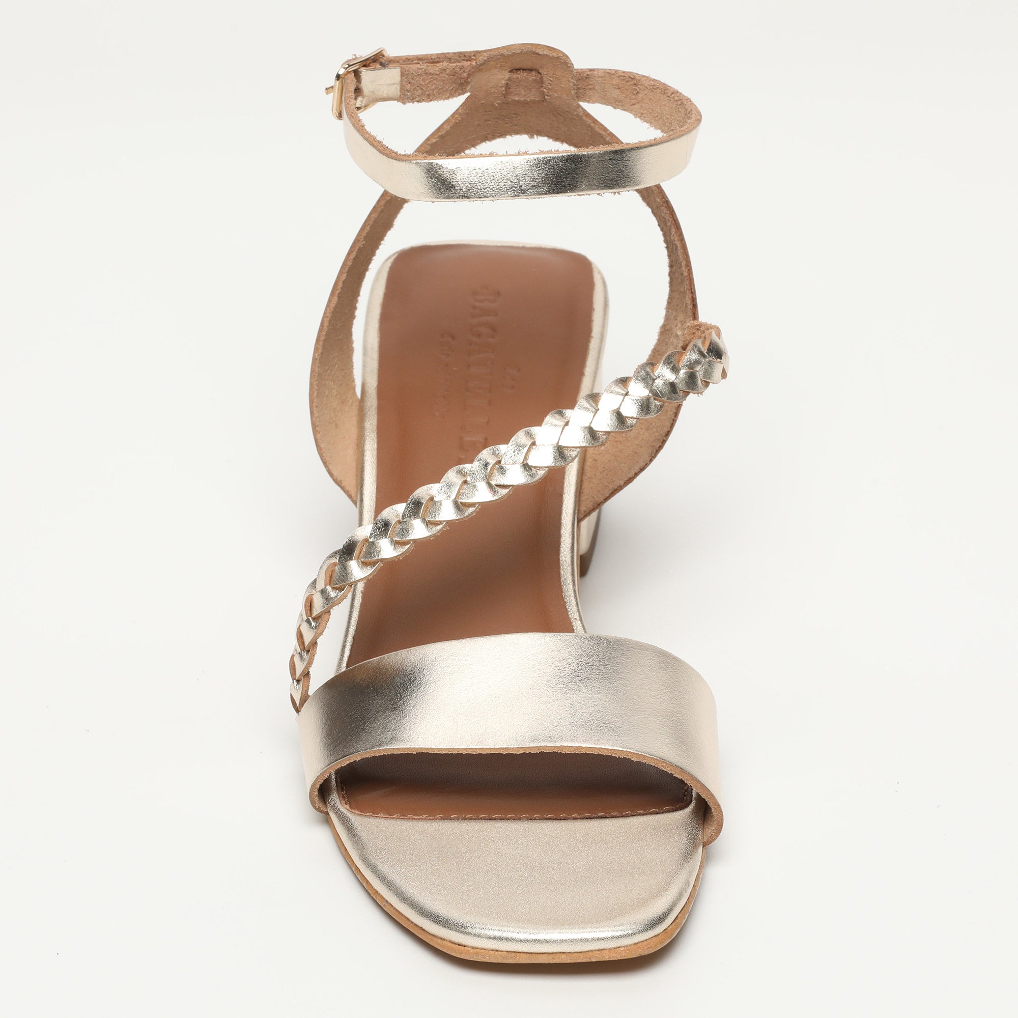 Maroni Sandals - Gold