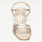 Palmas Sandals - Platinum