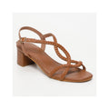 Sandales Davia - Camel
