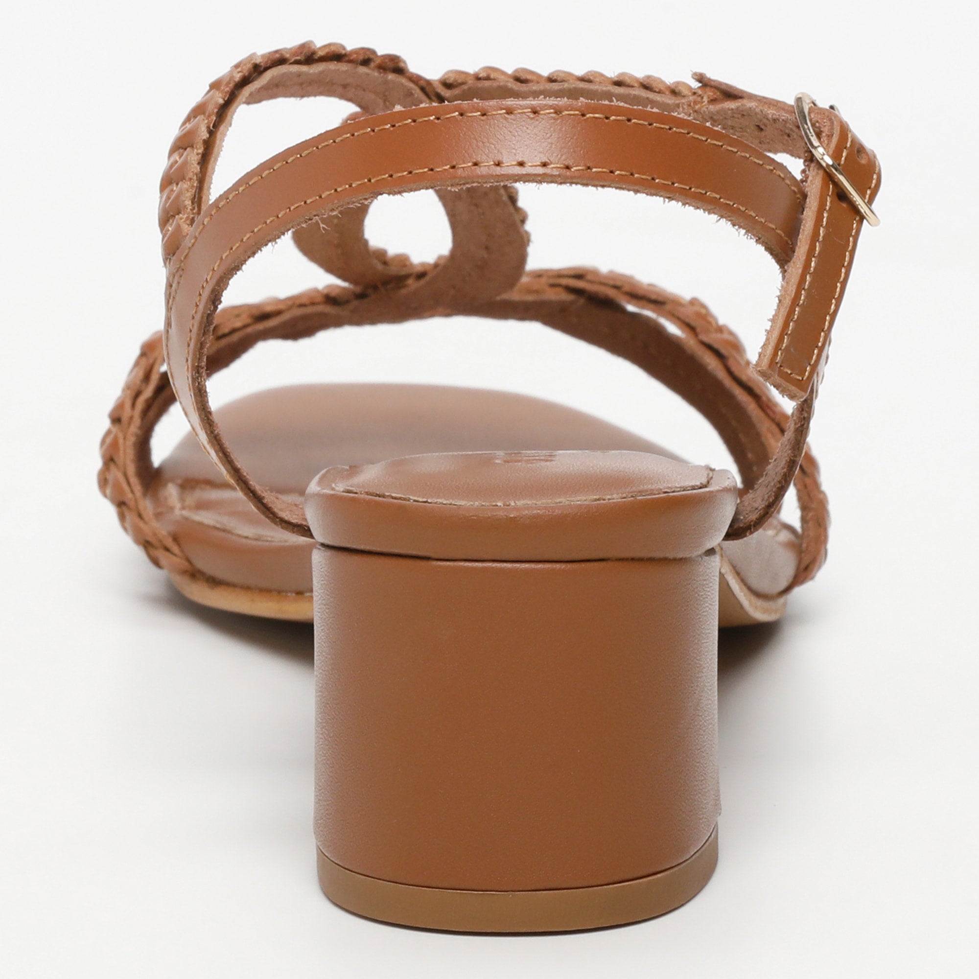 Sandales Davia - Camel