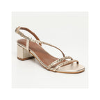 Kitaya Sandals - Gold