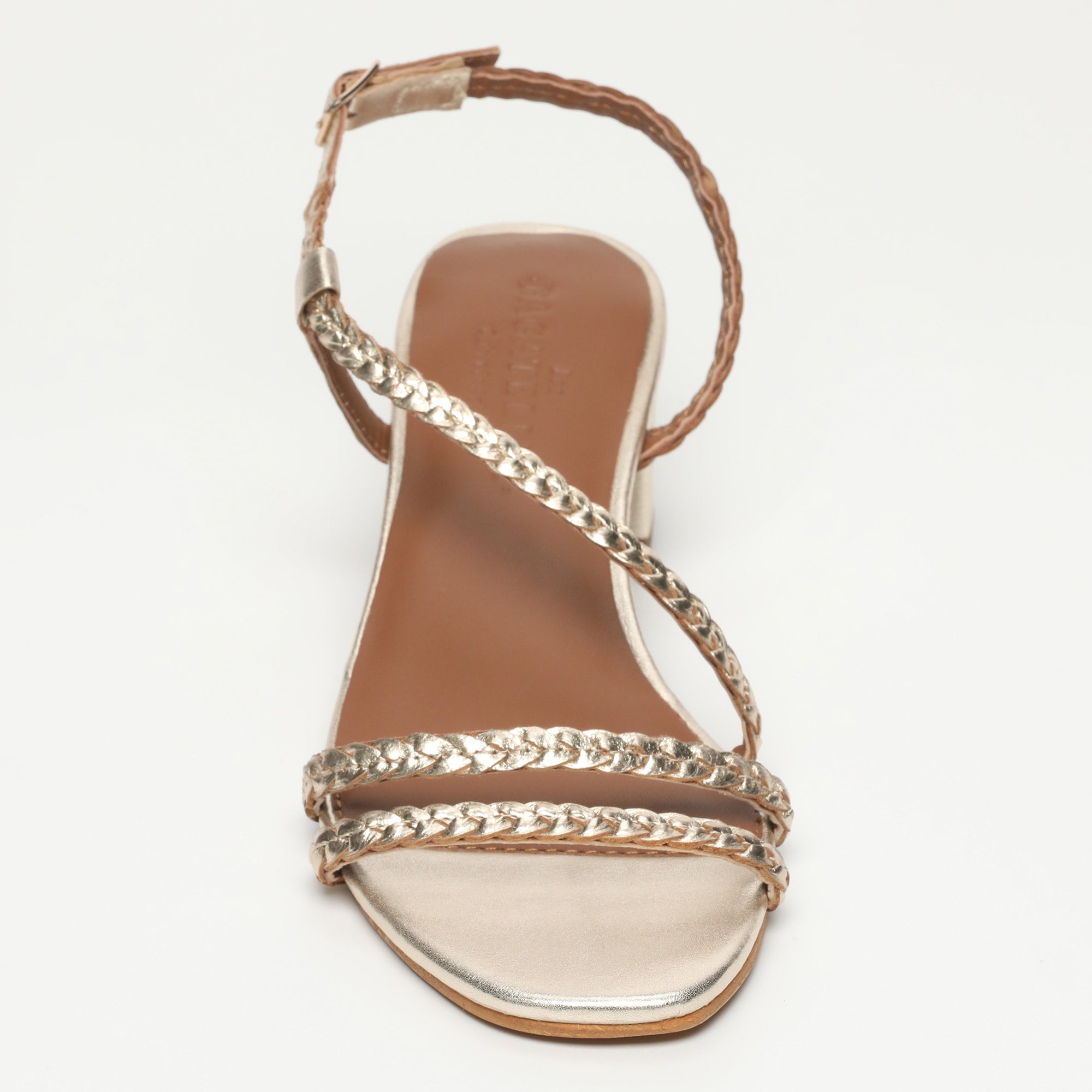 Kitaya Sandals - Gold