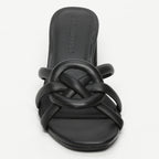 Lindi Sandals - Black
