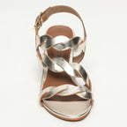 Mikumi Sandals - Gold