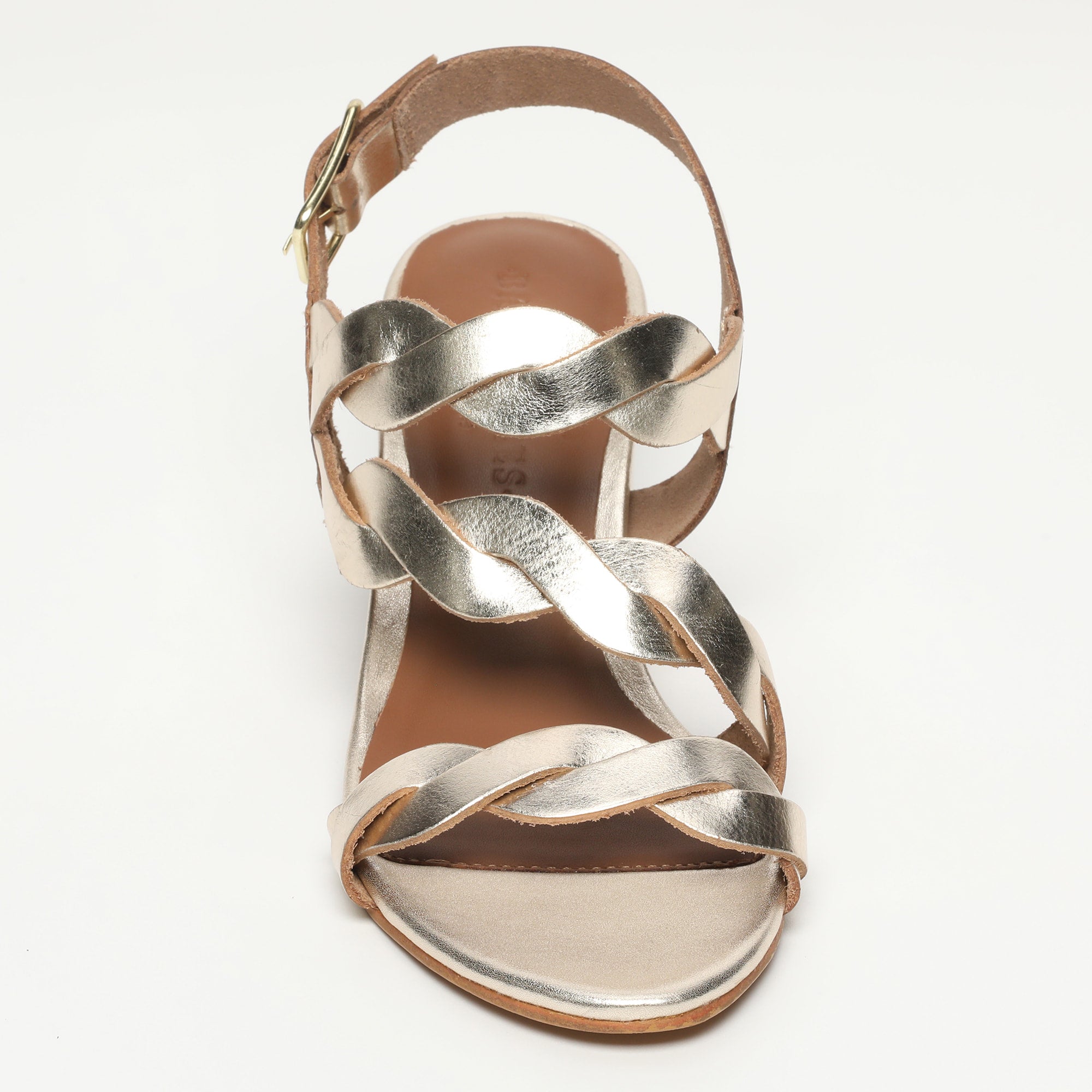 Mikumi Sandals - Gold