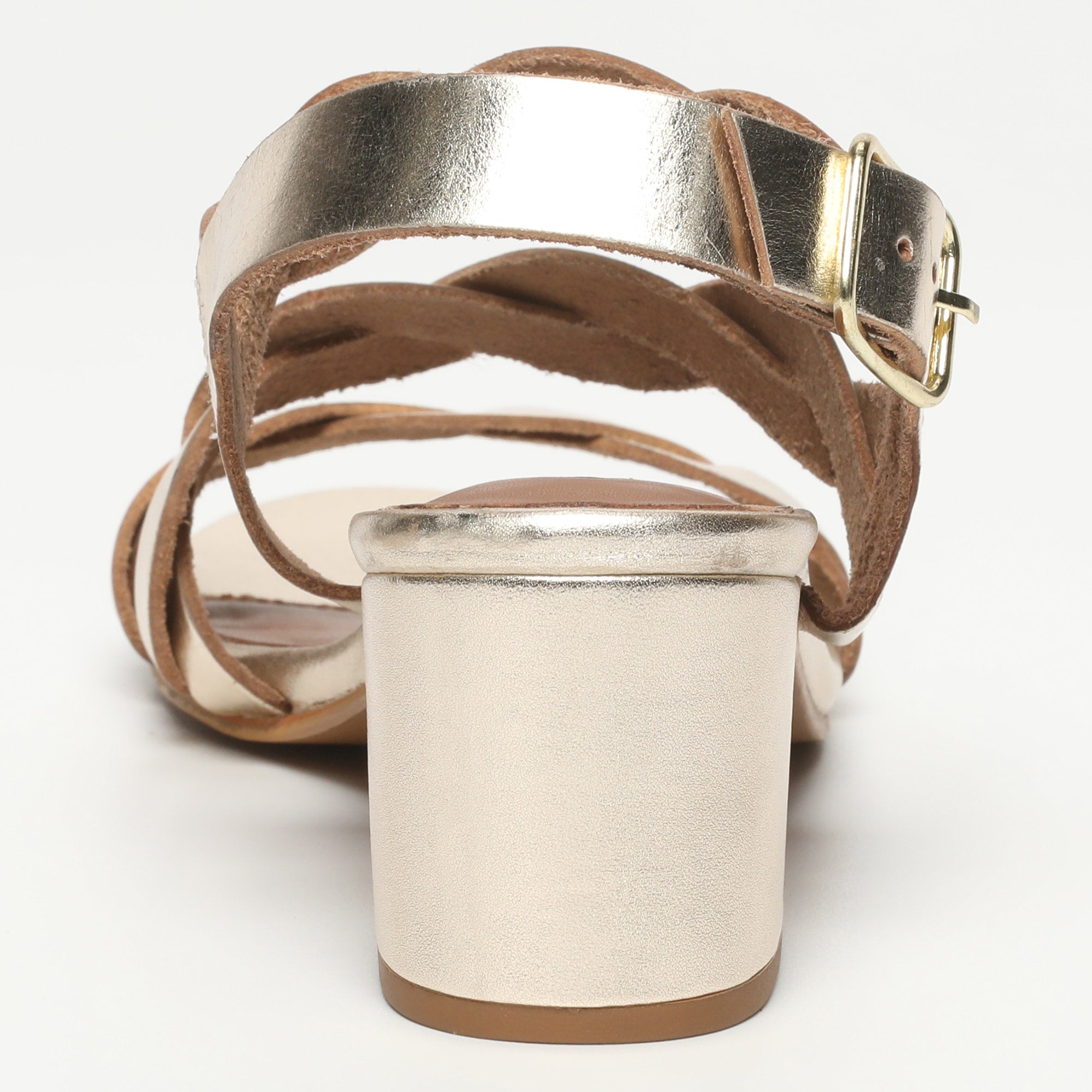 Mikumi Sandals - Gold