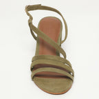 Nala Sandals - Olive