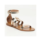 Gia Sandals - Gold