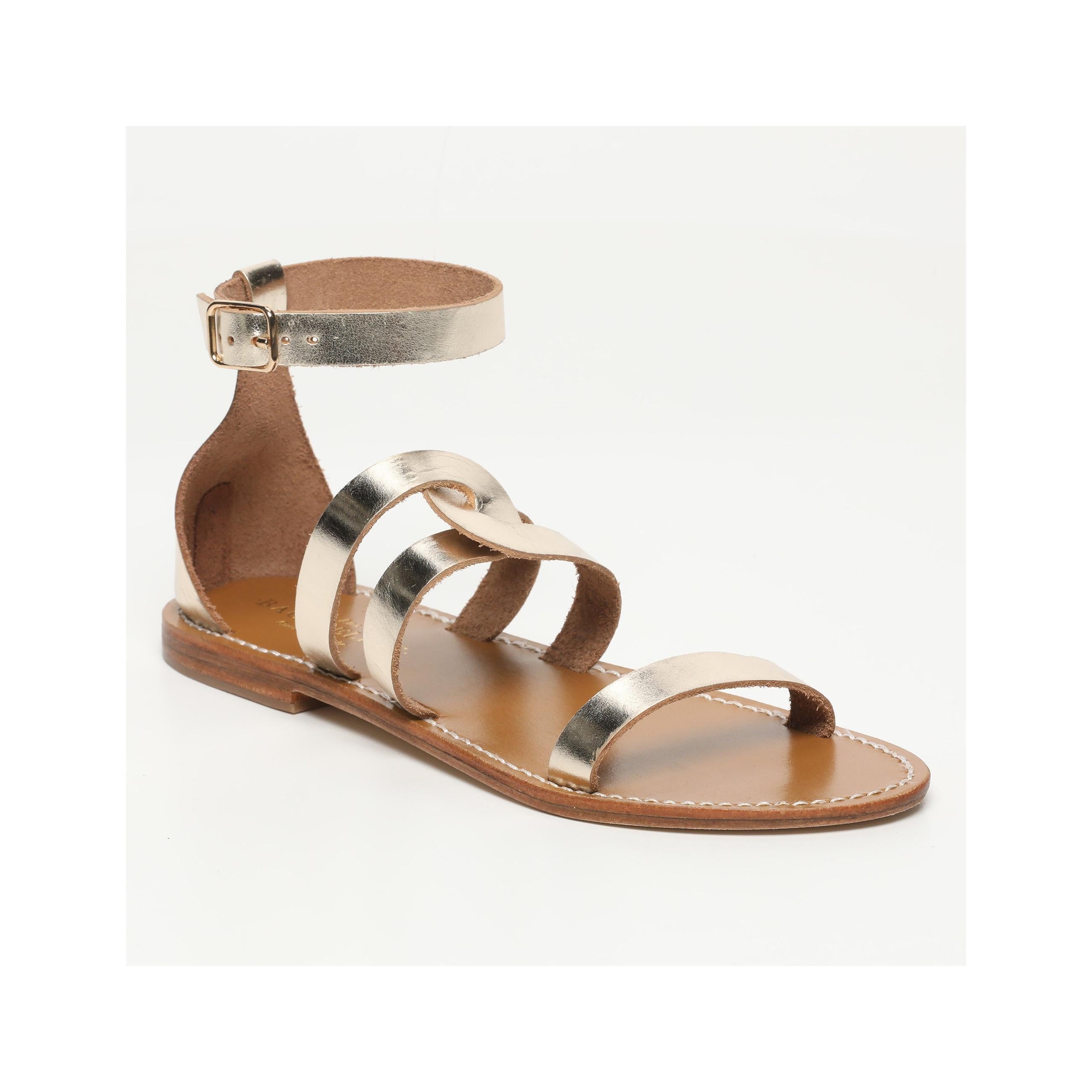 Gia Sandals - Gold