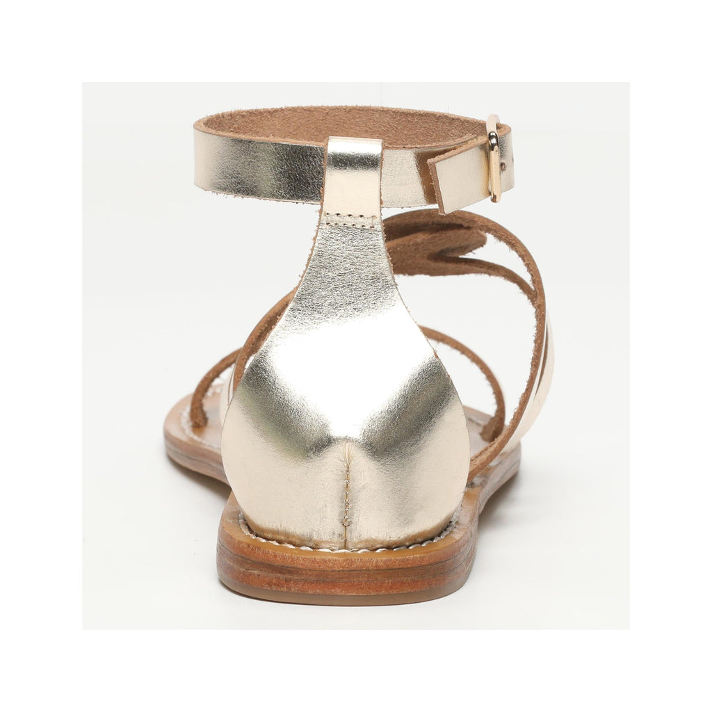 Gia Sandals - Gold