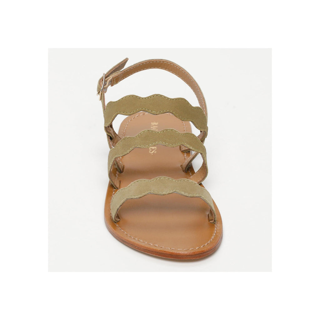 Sandalias Mirandola - Oliva