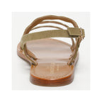 Les Bagatelles - Sandalias Mirandola - Olive