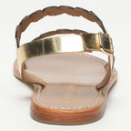 Sandalias Domizia - Dorado