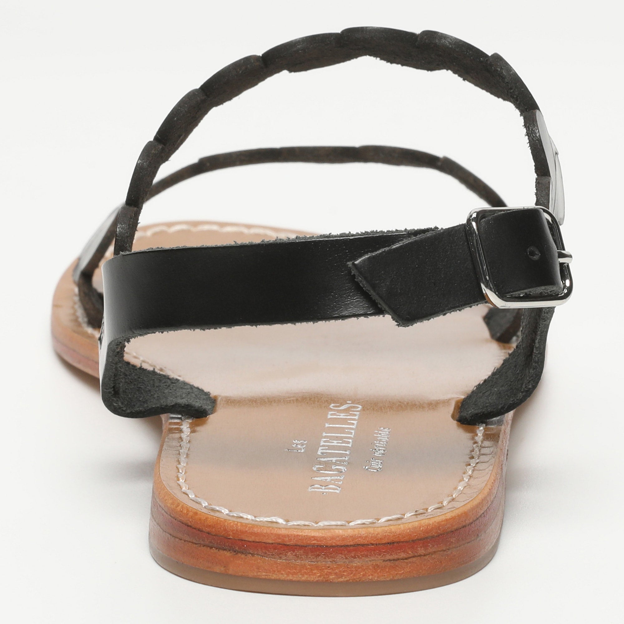 Sandales Domizia - Noir
