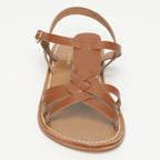 Ischia Sandals - Camel
