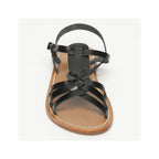 Ischia Sandals - Black