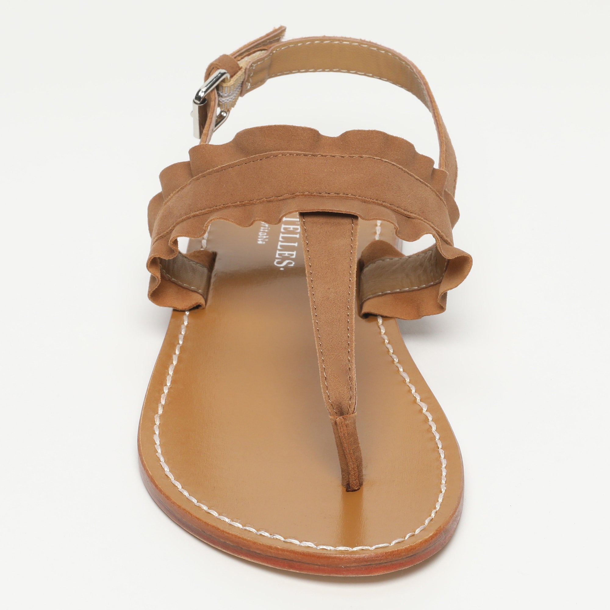 Sandalias Mireval - Camel
